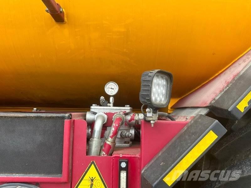 Vredo VT 3926 Emulsijas cisternas