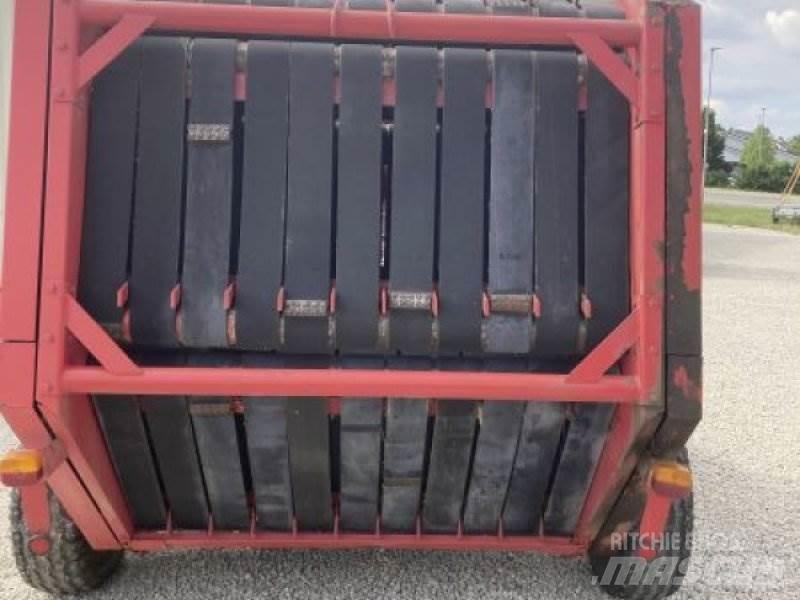 Welger RP 180 Rituļu preses