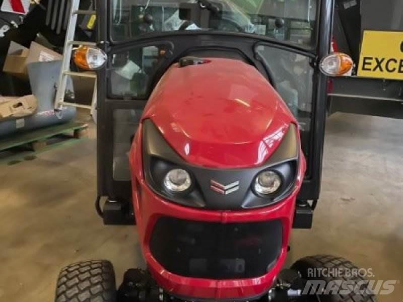 Yanmar SA221 Kompaktie traktori