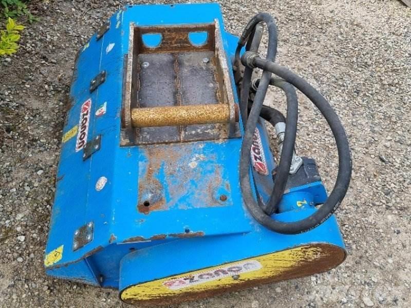 Zanon CTZ 100 Komposta virpotājs
