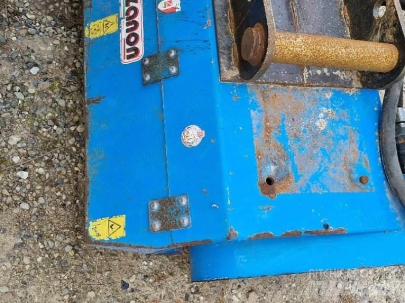 Zanon CTZ 100 Komposta virpotājs