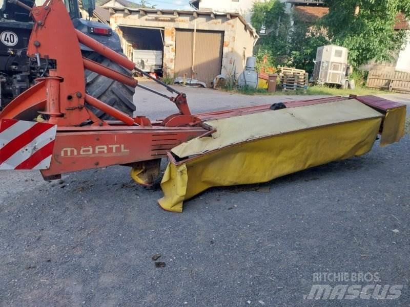 Ziegler HT375S Pļaujmašīnas