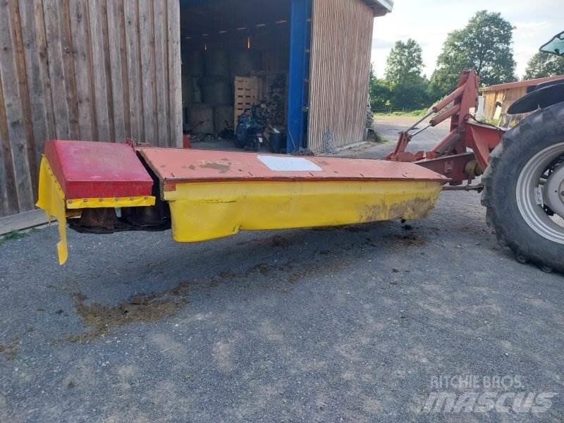 Ziegler HT375S Pļaujmašīnas