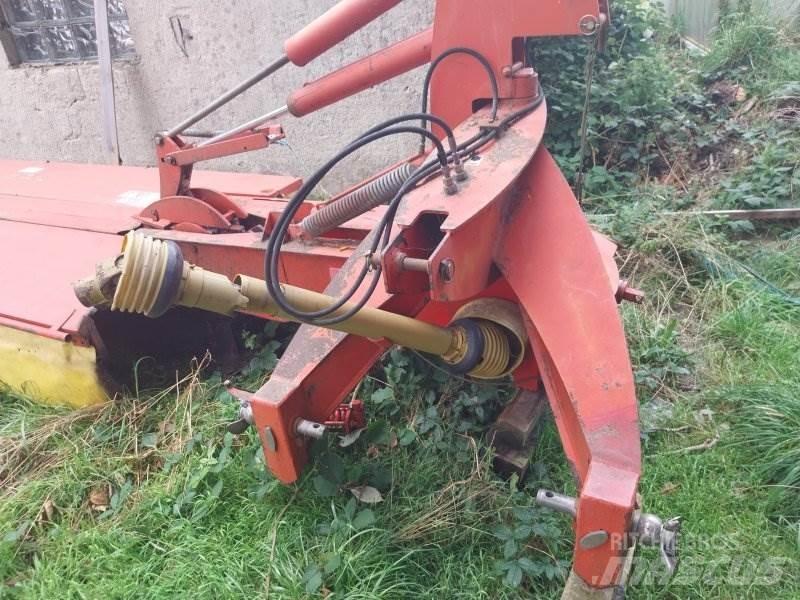 Ziegler HT375S Pļaujmašīnas