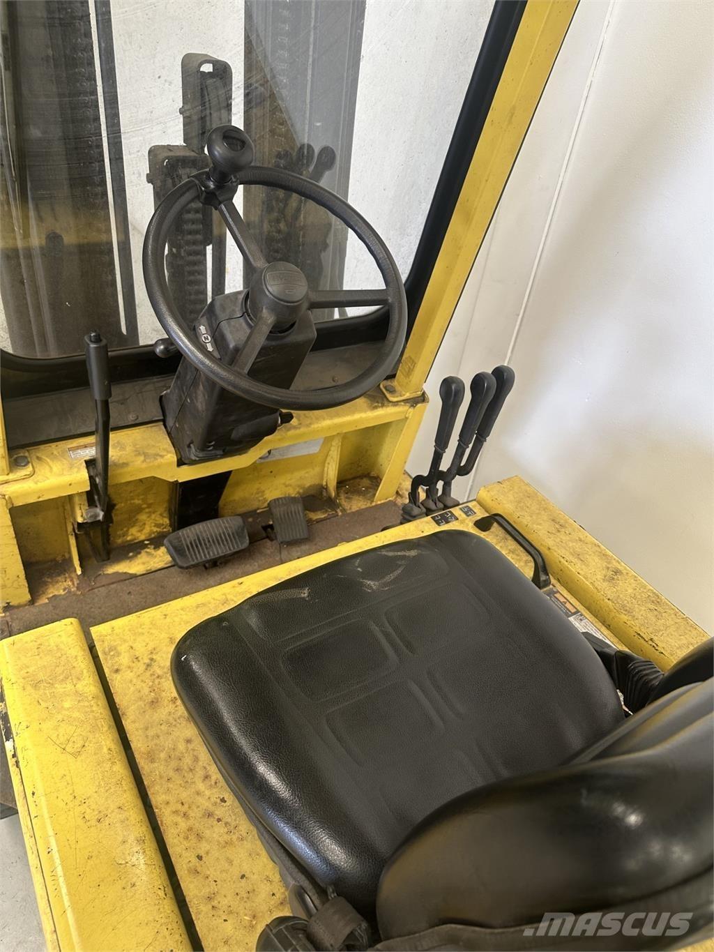 Hyster A1.50XL Elektriskie iekrāvēji