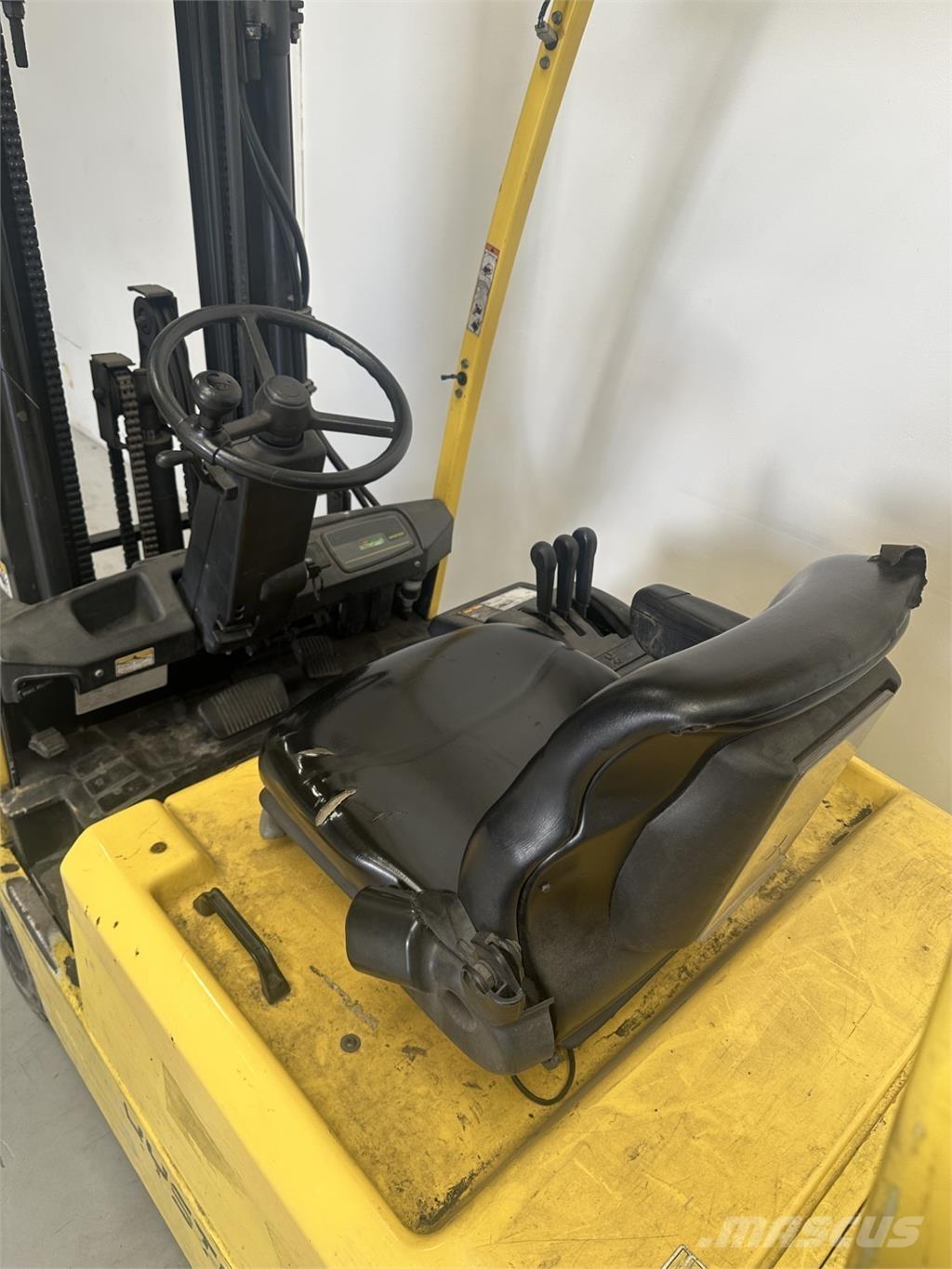 Hyster J1.8XMT Iekraušanas tehnika- Citi