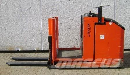 Linde V 10 L02/1200 Pasūtījumu savācējs vidējam augstumam