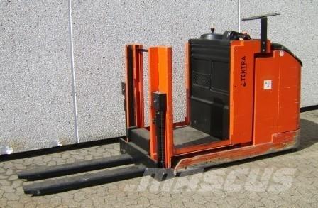 Linde V 10 L02/1200 Pasūtījumu savācējs vidējam augstumam