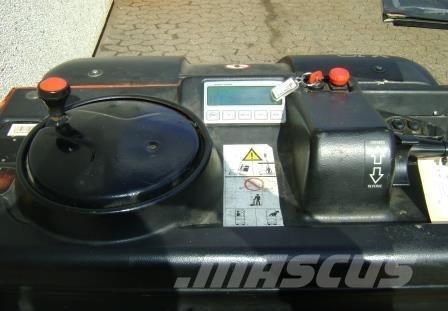 Linde V 10 L02/1200 Pasūtījumu savācējs vidējam augstumam