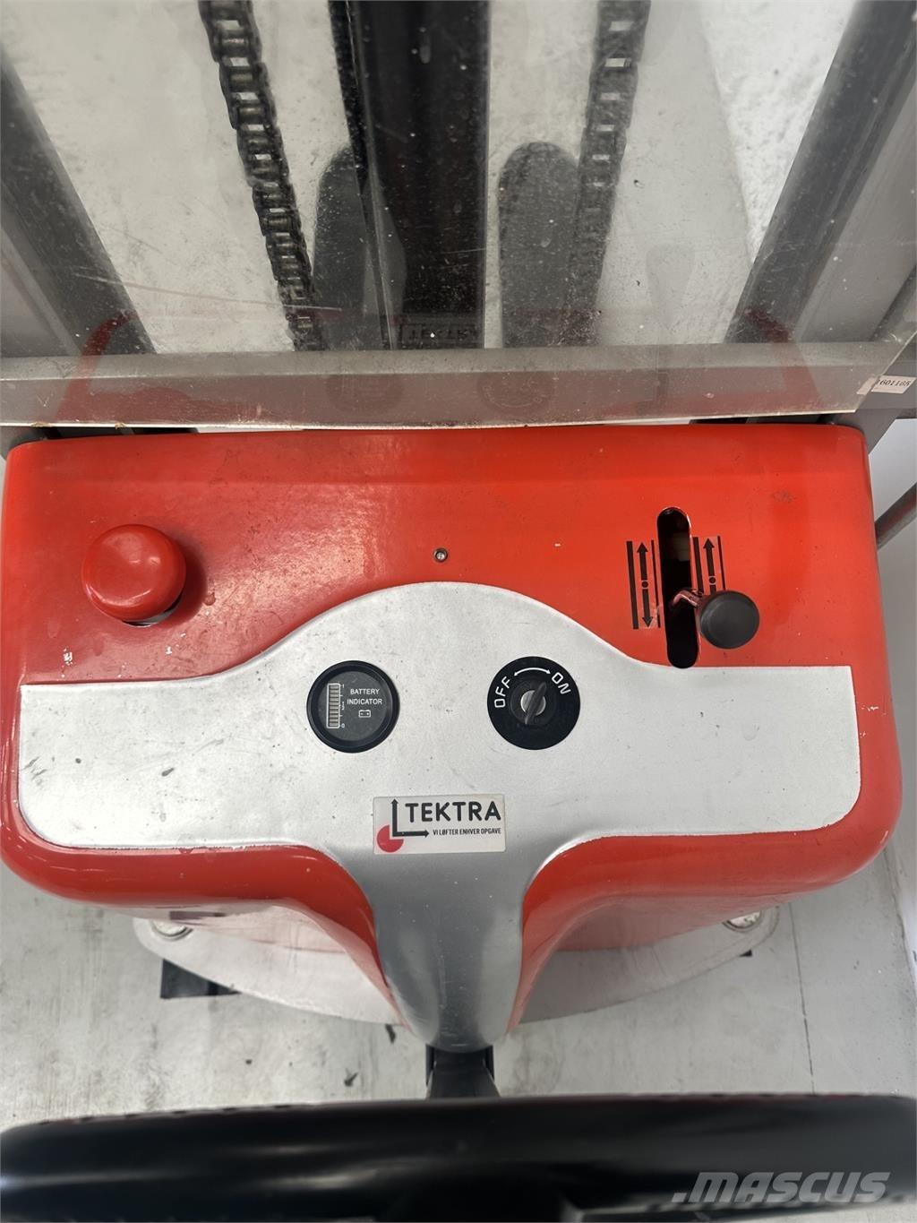 Silverstone EMS-1025 Iekraušanas tehnika- Citi