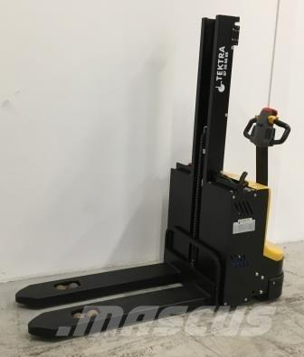 Silverstone ES08-20WAI Krautnētāji