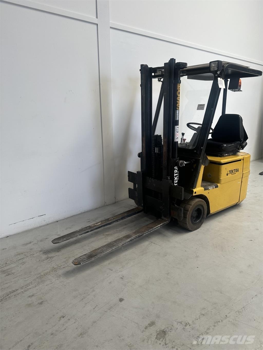 Steinbock LE 16/80 Elektriskie iekrāvēji
