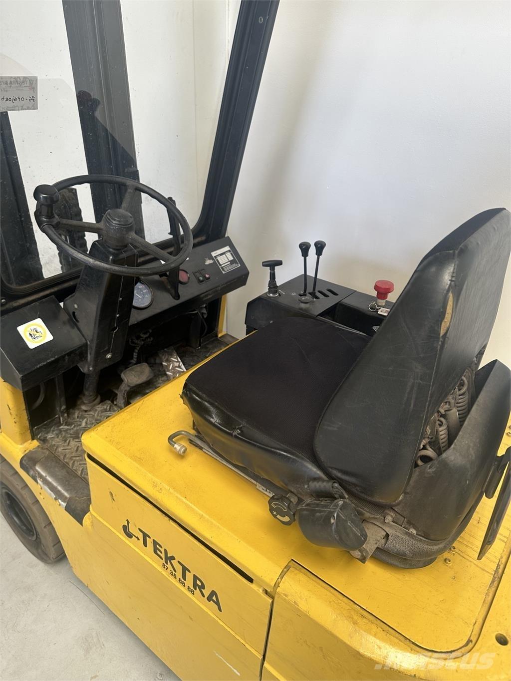 Steinbock LE 16/80 Elektriskie iekrāvēji