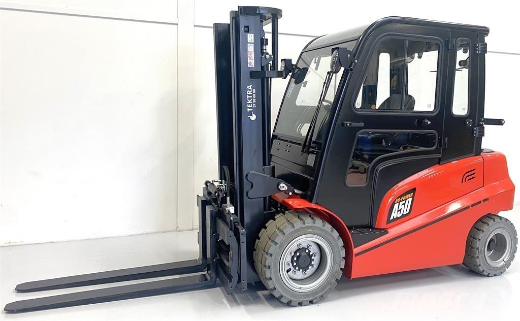 Tektra CPD50-AC4 Elektriskie iekrāvēji