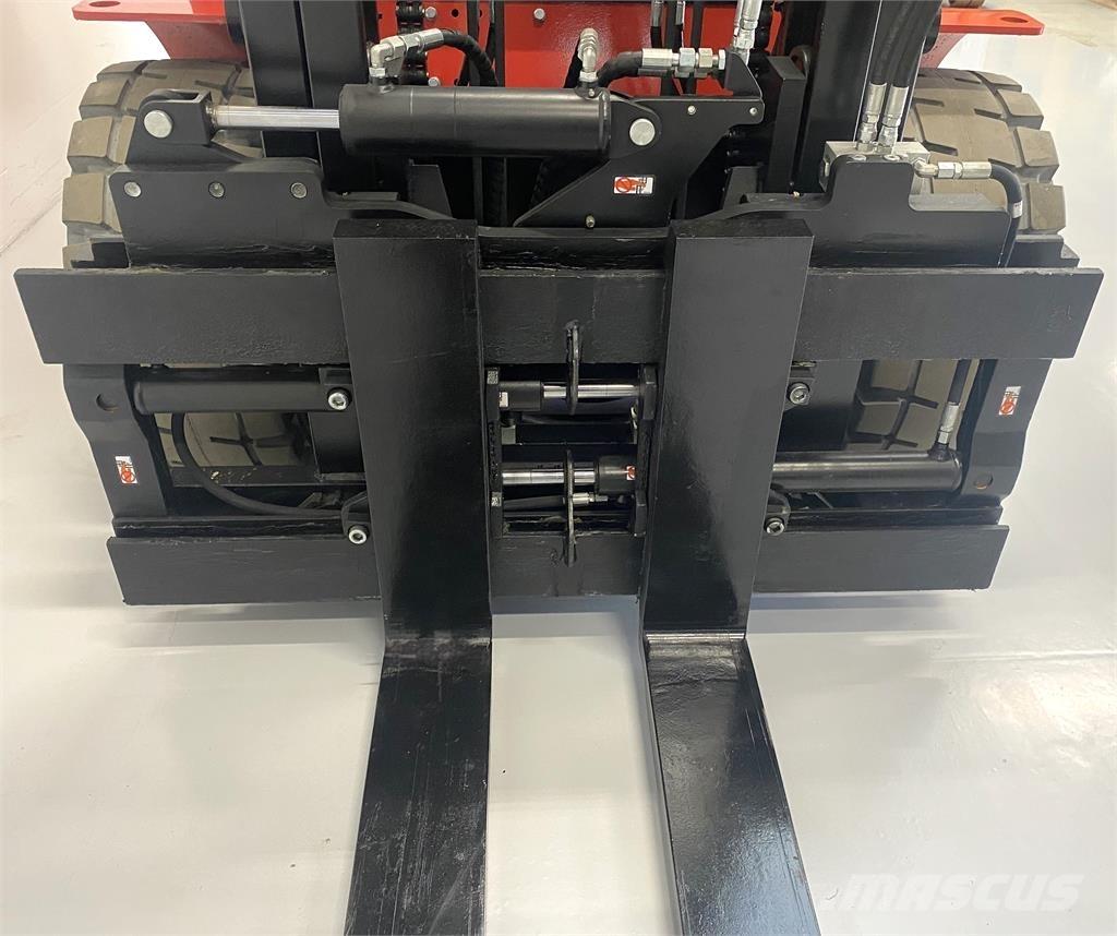 Tektra CPD50-AC4 Elektriskie iekrāvēji