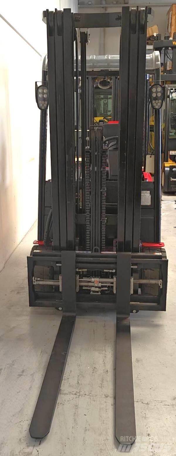 Tektra CPDS20-AC6 Elektriskie iekrāvēji