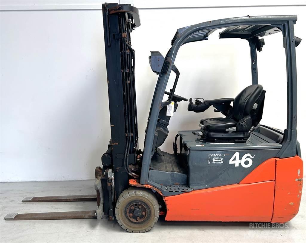 Toyota 8FBE18T Elektriskie iekrāvēji