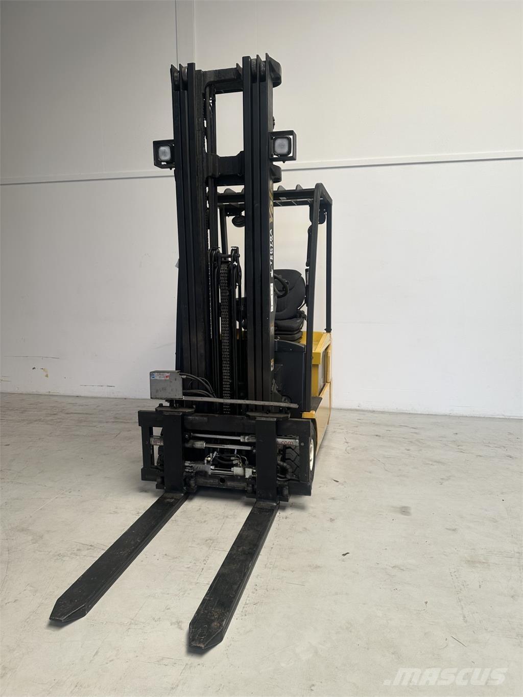 Yale ERP16ATF AC (SWB) Elektriskie iekrāvēji