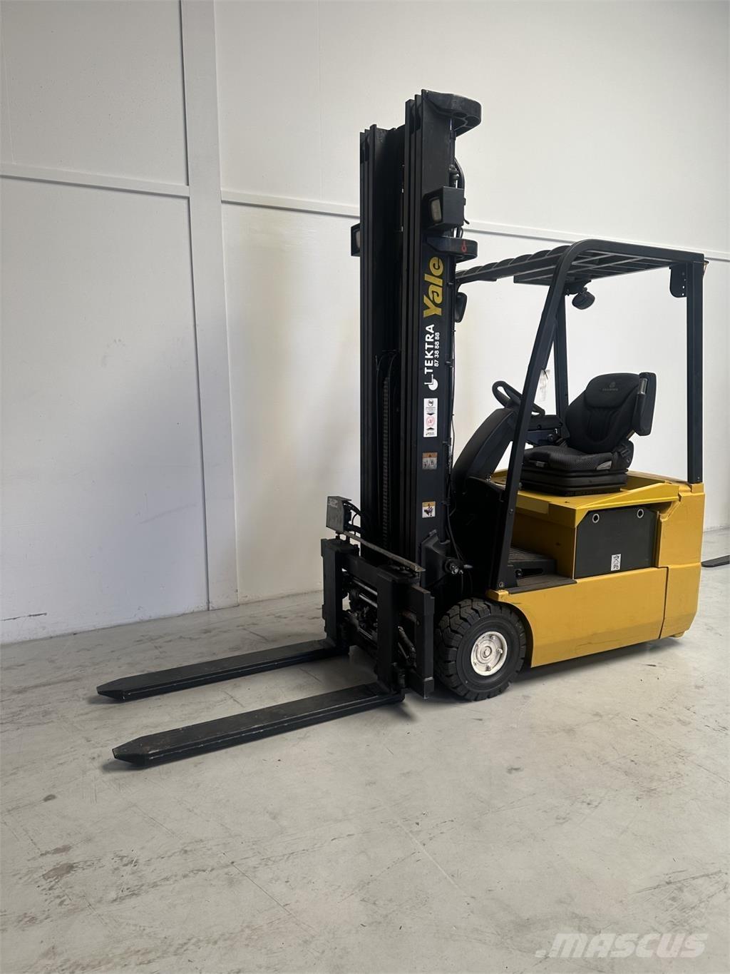 Yale ERP16ATF AC (SWB) Elektriskie iekrāvēji