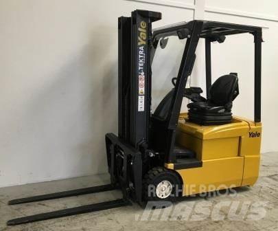 Yale ERP16ATF AC (SWB) Elektriskie iekrāvēji