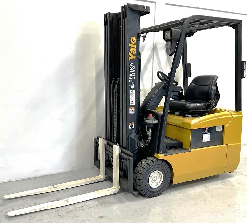 Yale ERP16ATF AC (SWB) Elektriskie iekrāvēji