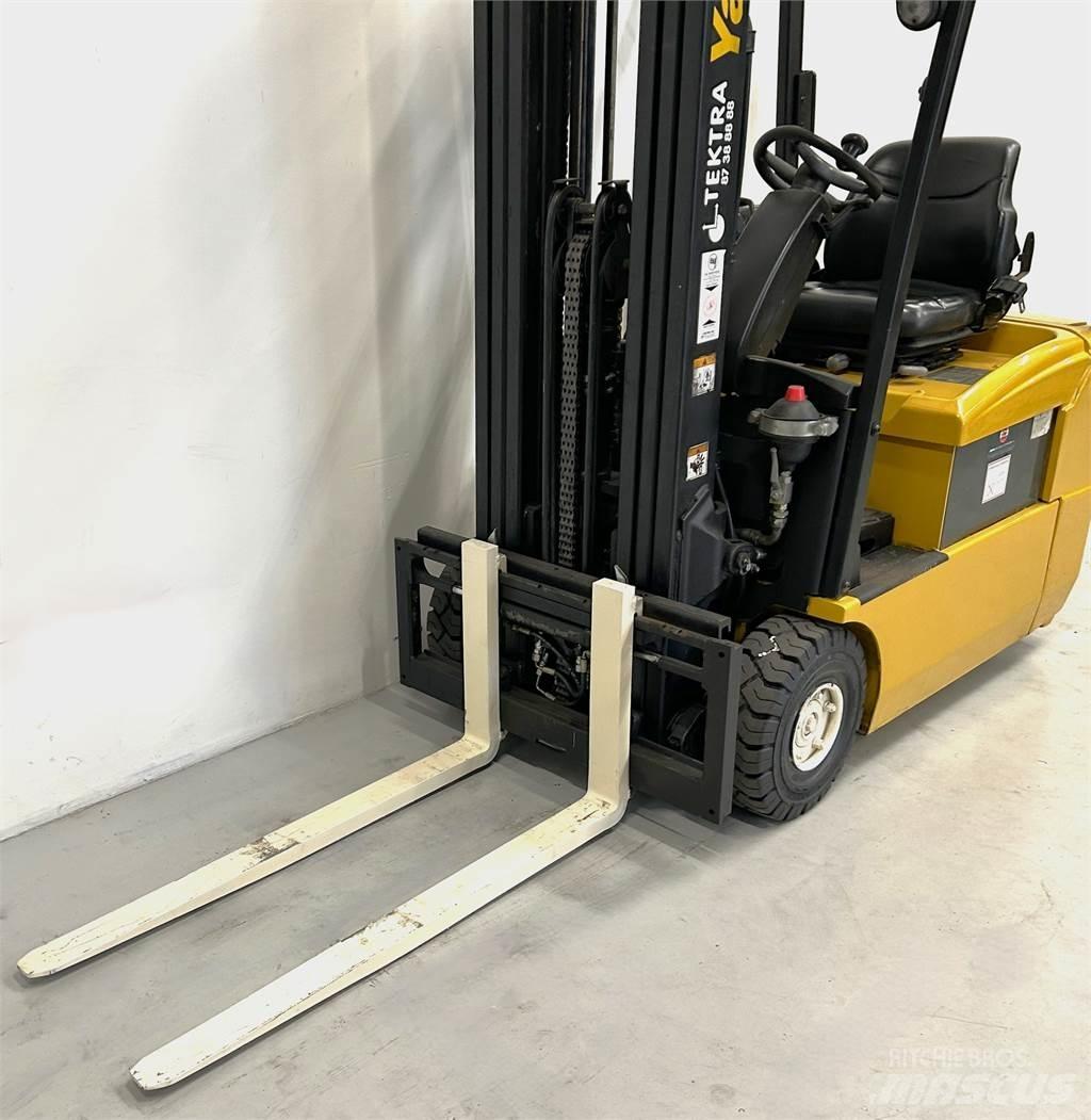 Yale ERP16ATF AC (SWB) Elektriskie iekrāvēji