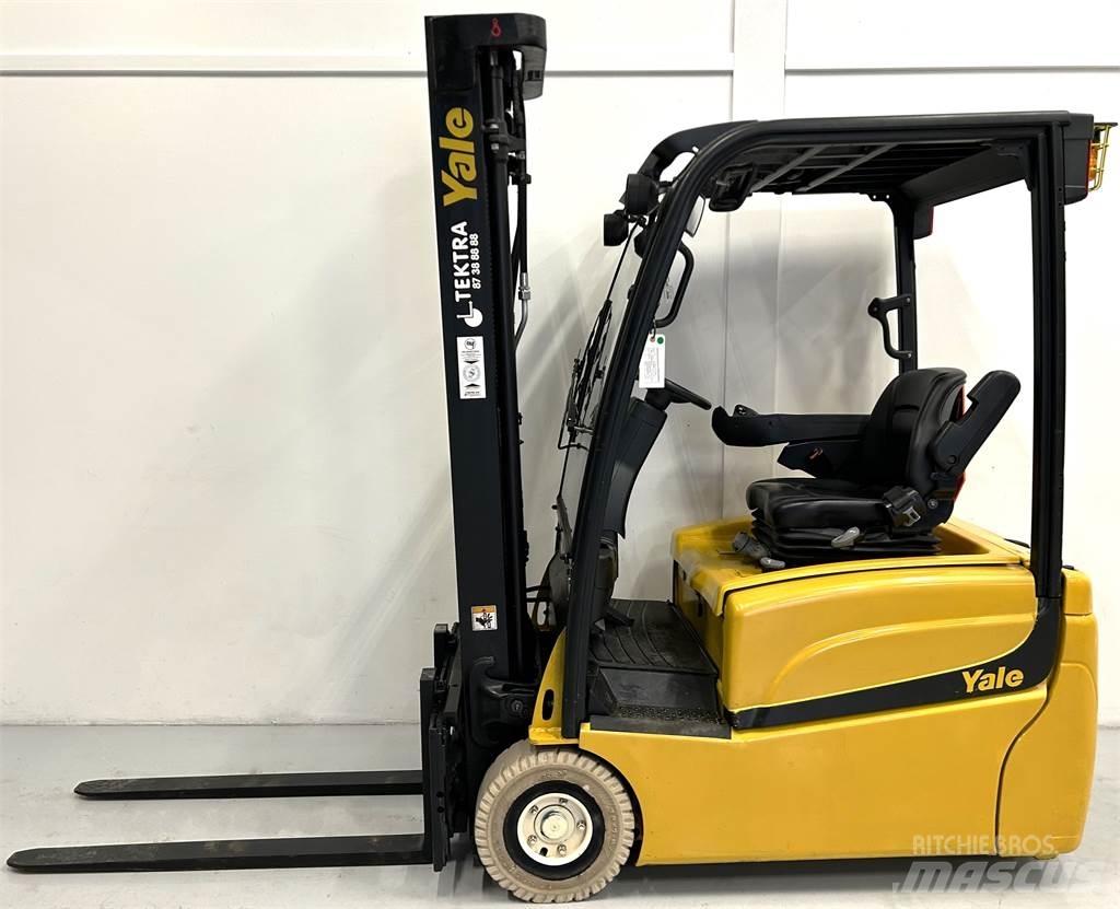 Yale ERP16VT (MWB) Elektriskie iekrāvēji