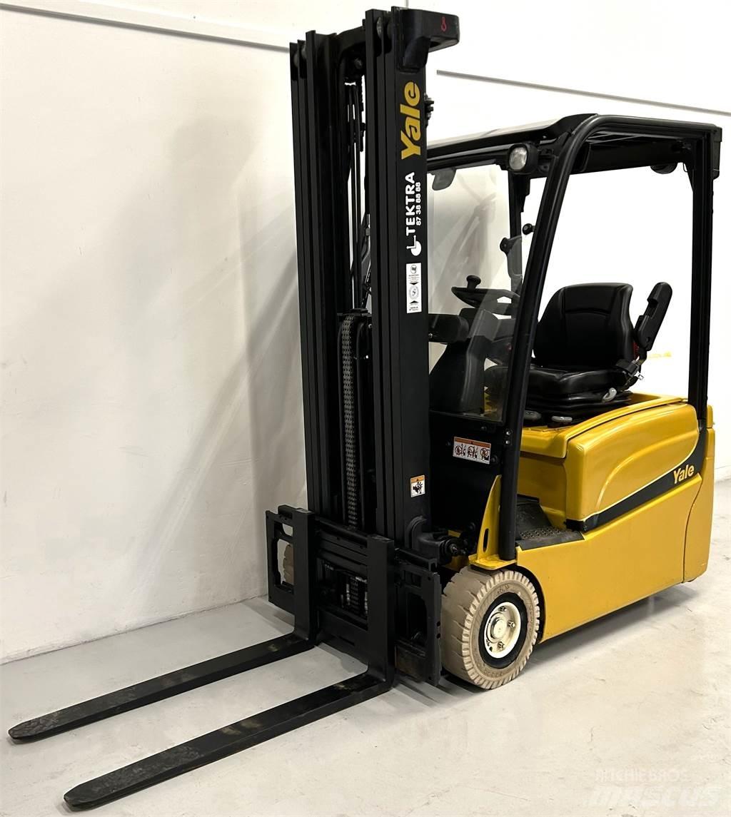 Yale ERP16VT (MWB) Elektriskie iekrāvēji