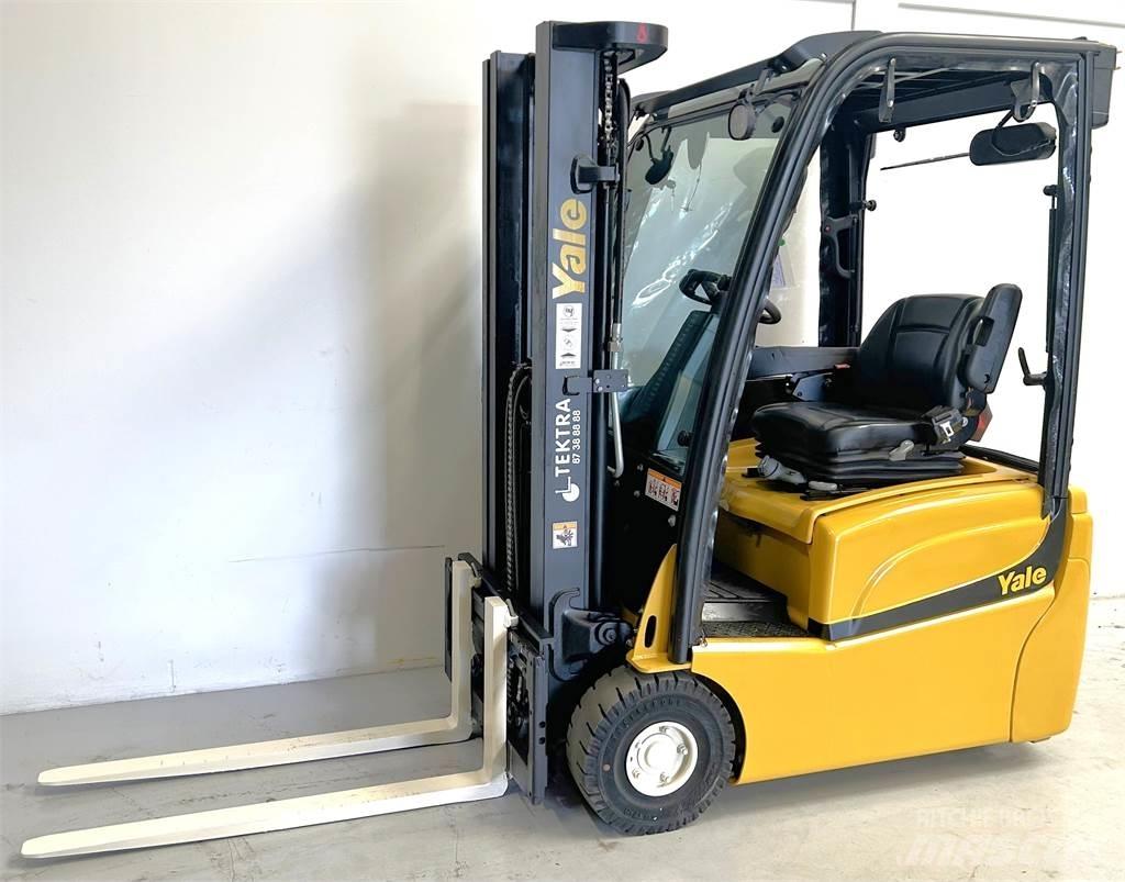 Yale ERP16VT (SWB) Elektriskie iekrāvēji