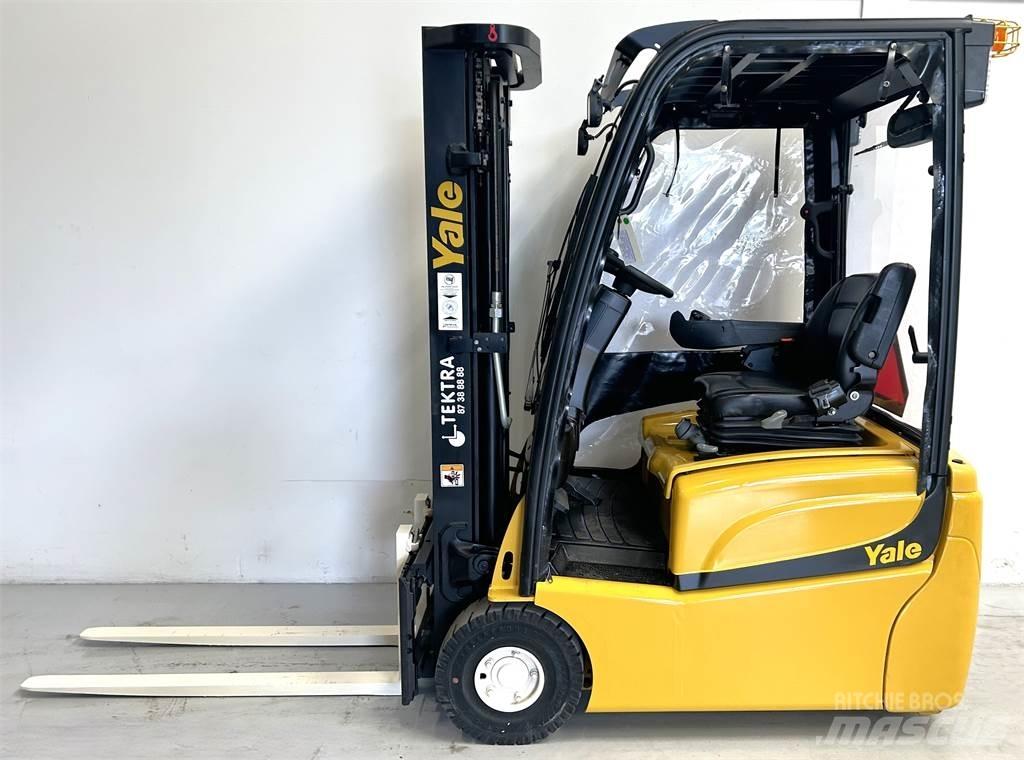 Yale ERP16VT (SWB) Elektriskie iekrāvēji