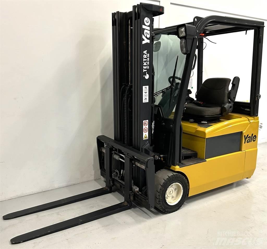 Yale ERP20ATF AC (LWB) Elektriskie iekrāvēji