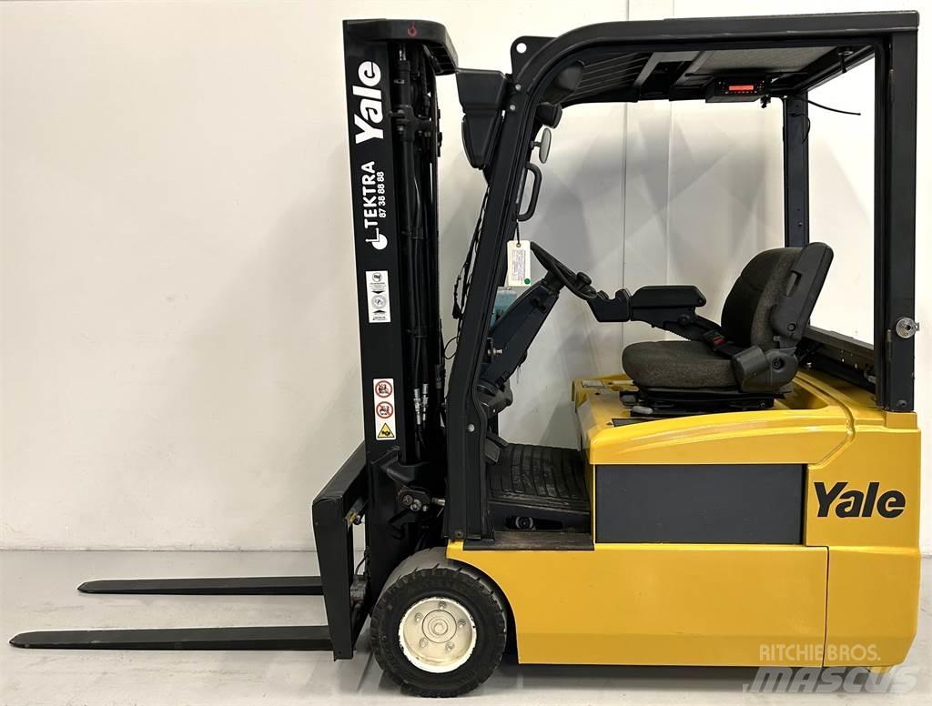 Yale ERP20ATF AC (LWB) Elektriskie iekrāvēji