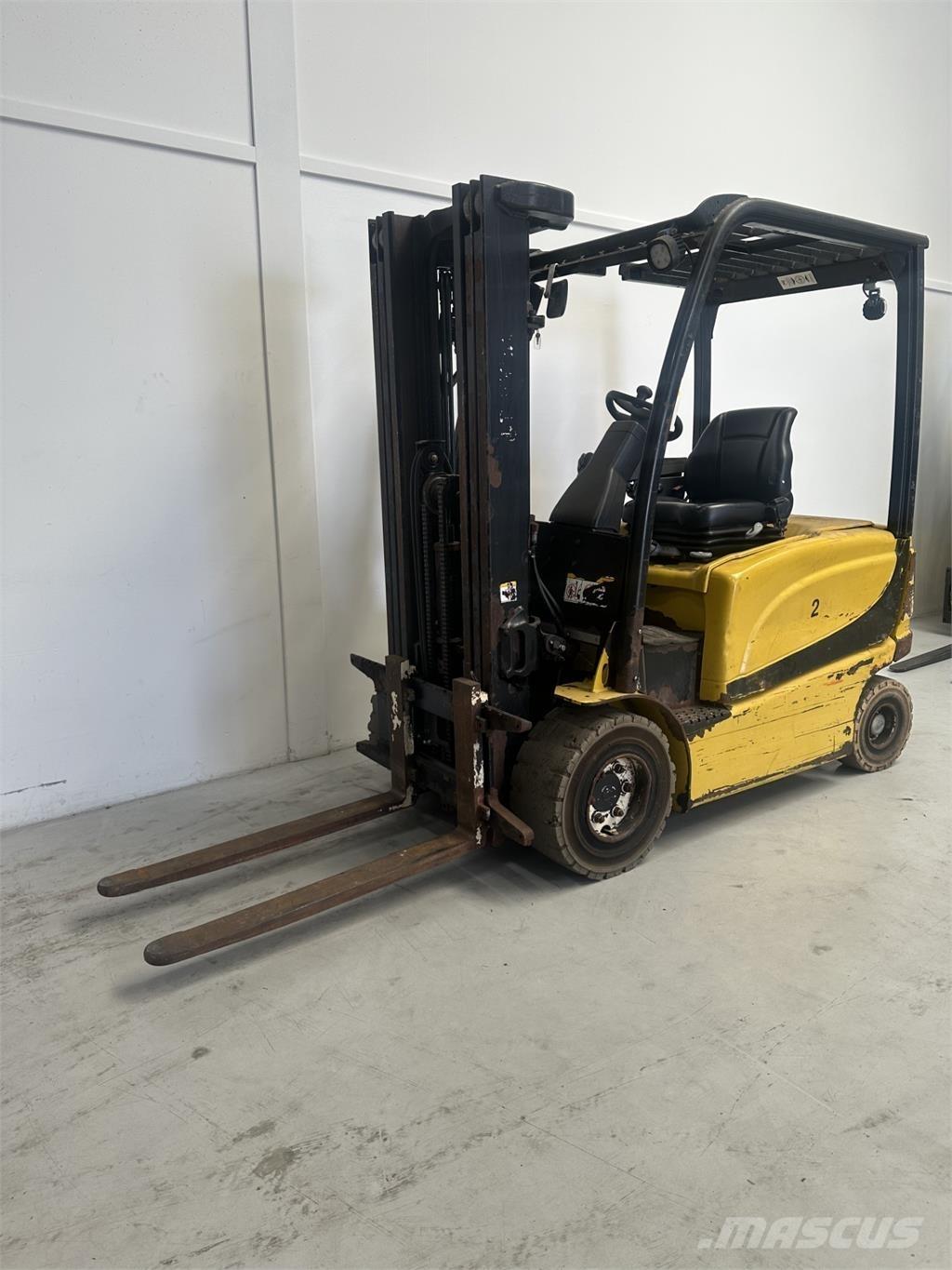 Yale ERP22VL (SWB) Elektriskie iekrāvēji