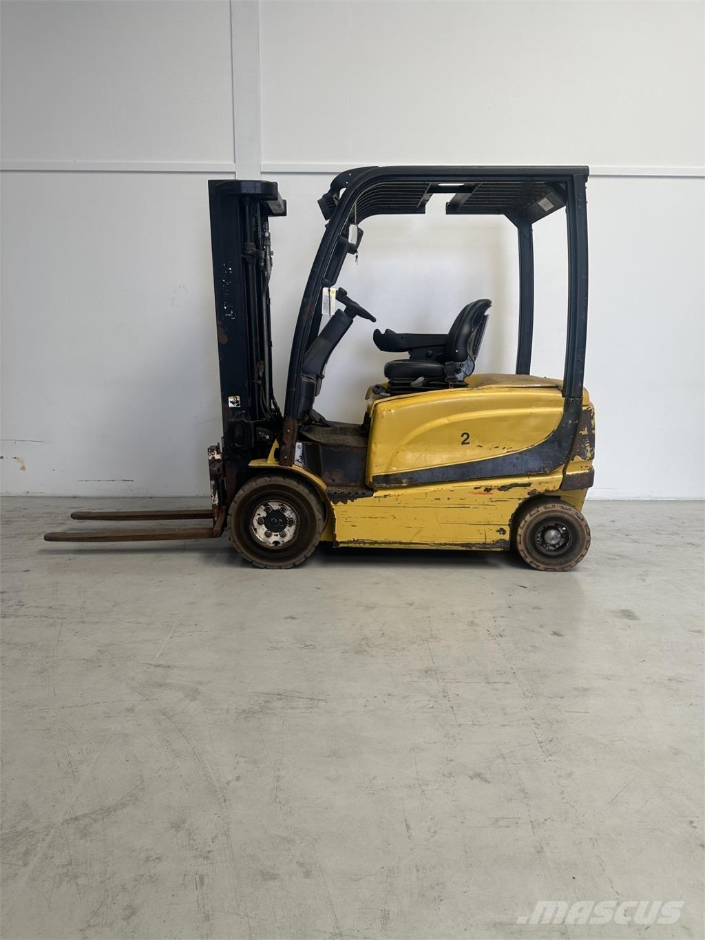 Yale ERP22VL (SWB) Elektriskie iekrāvēji