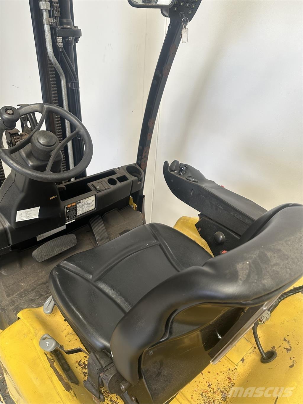 Yale ERP22VL (SWB) Elektriskie iekrāvēji