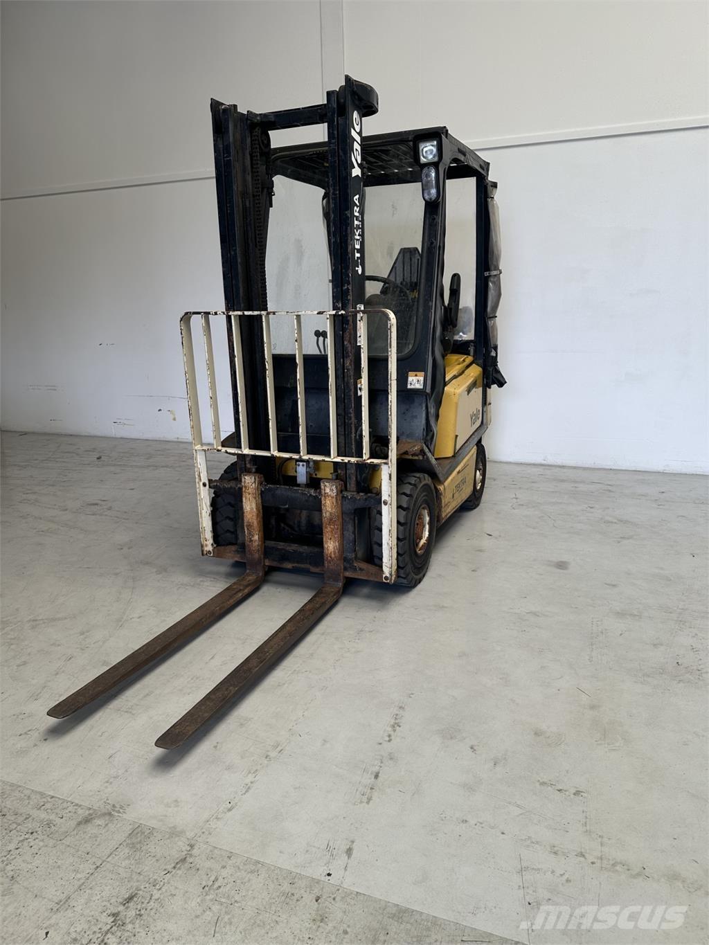 Yale GLP16AF LPG tehnika