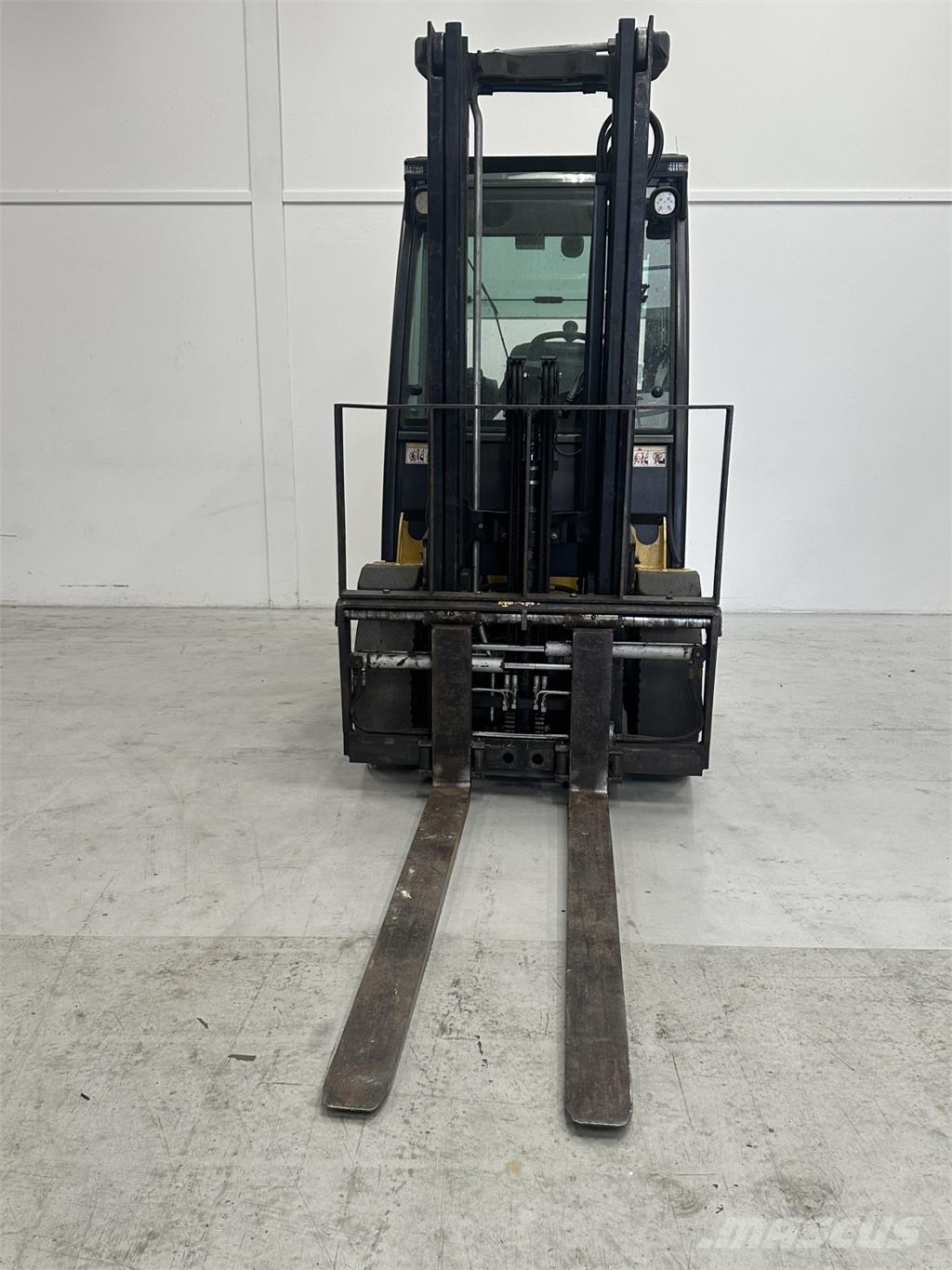 Yale GLP35VX LPG tehnika