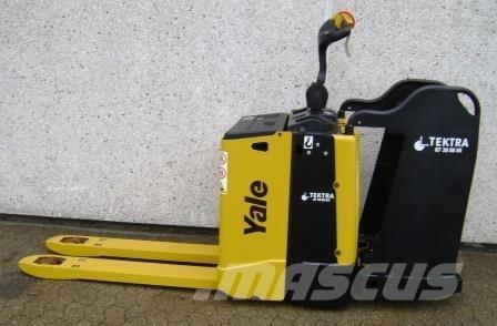 Yale MP20X - 400 AH Hidrauliskās stalažas ar platformu