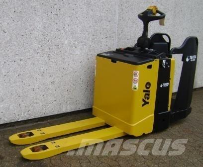 Yale MP20X - 400 AH Hidrauliskās stalažas ar platformu