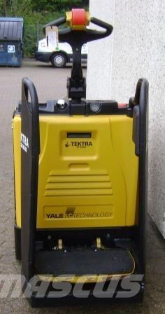 Yale MP20X - 400 AH Hidrauliskās stalažas ar platformu