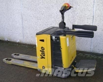 Yale MP20X - 400 AH Hidrauliskās stalažas ar platformu
