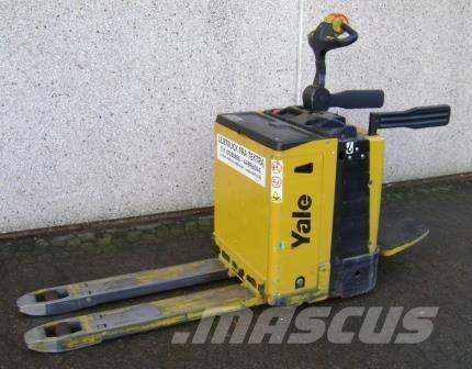 Yale MP20X - 400 AH Hidrauliskās stalažas ar platformu