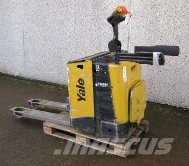 Yale MP20X - 400 AH Hidrauliskās stalažas ar platformu
