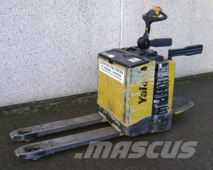 Yale MP20X - 400 AH Hidrauliskās stalažas ar platformu