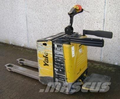 Yale MP20X - 400 AH Hidrauliskās stalažas ar platformu