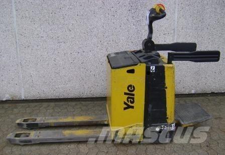 Yale MP20X - 400 AH Hidrauliskās stalažas ar platformu