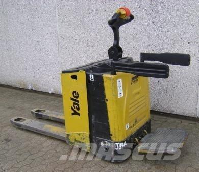 Yale MP20X - 400 AH Hidrauliskās stalažas ar platformu