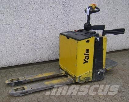 Yale MP20X - 400 AH Hidrauliskās stalažas ar platformu