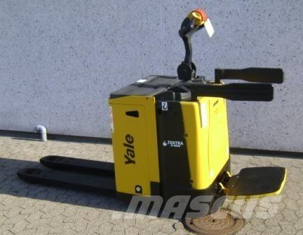 Yale MP20X - 500 AH Hidrauliskās stalažas ar platformu