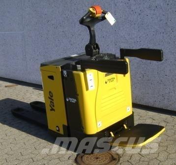 Yale MP20X - 500 AH Hidrauliskās stalažas ar platformu